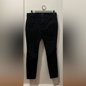 NYDJ black size 12, AMI skinny Jean.